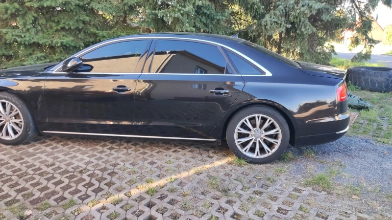 Audi A8, снимка 5 - Автомобили и джипове - 52622567