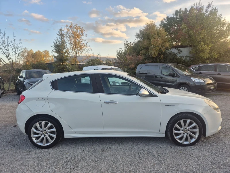 Alfa Romeo Giulietta 1.6-JTD, снимка 5 - Автомобили и джипове - 52632600