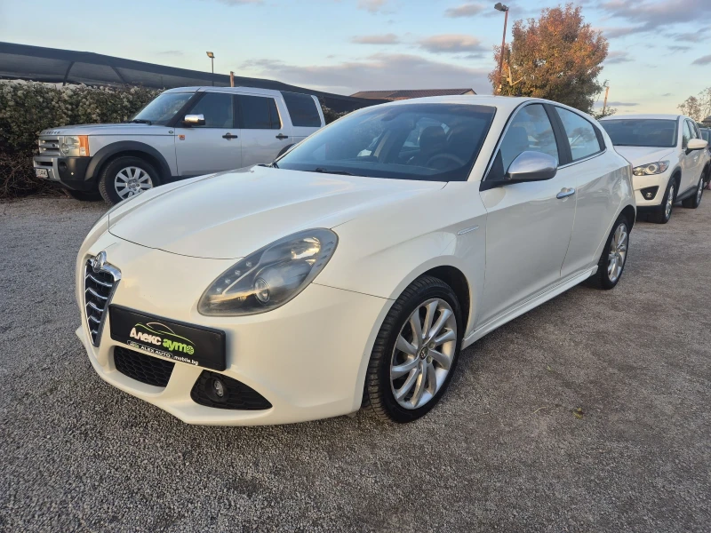 Alfa Romeo Giulietta 1.6-JTD