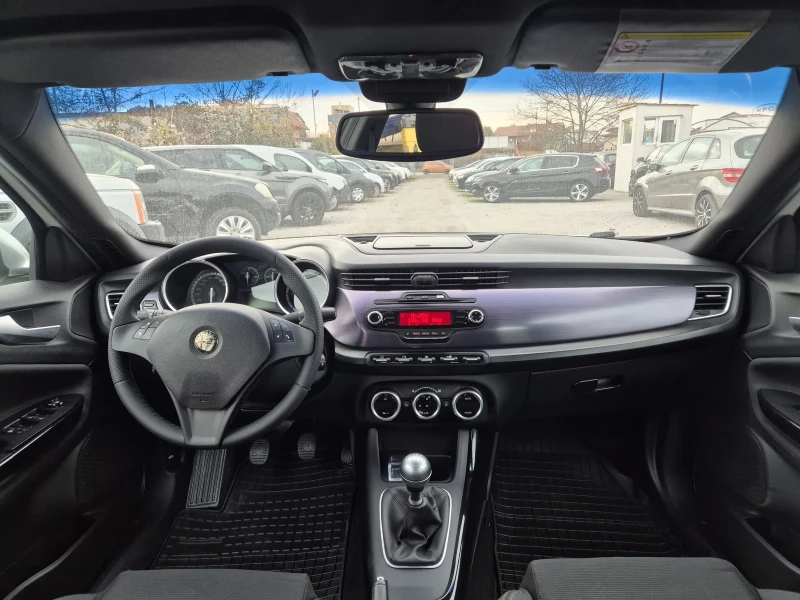 Alfa Romeo Giulietta 1.6-JTD, снимка 7 - Автомобили и джипове - 52632600