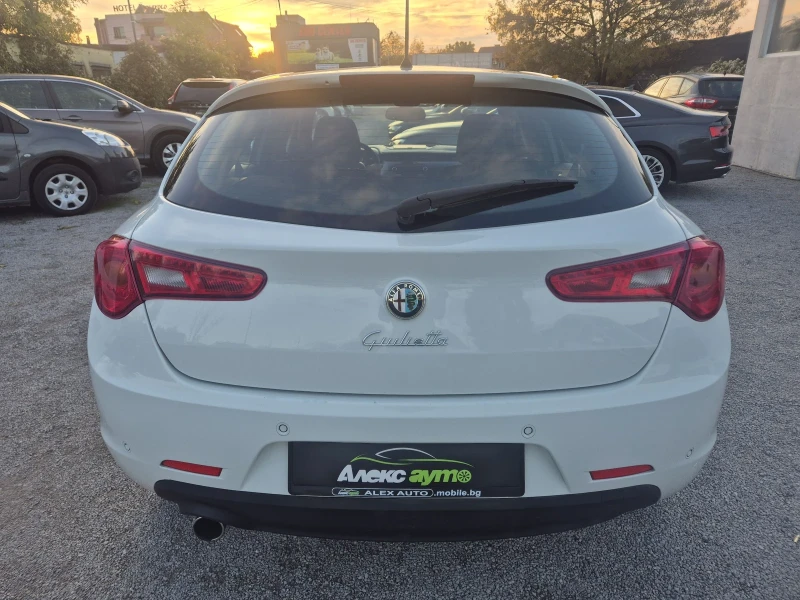 Alfa Romeo Giulietta 1.6-JTD, снимка 17 - Автомобили и джипове - 52632600