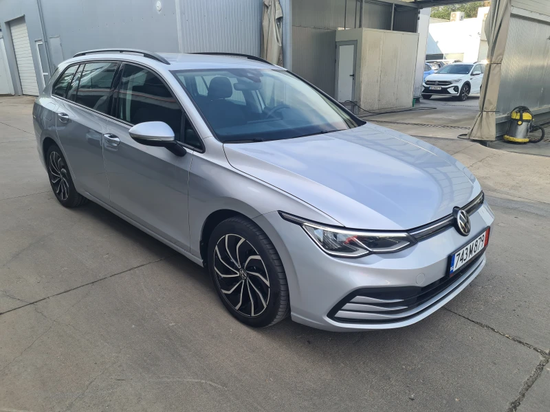 VW Golf 8 2.0TDI, снимка 3 - Автомобили и джипове - 52658479