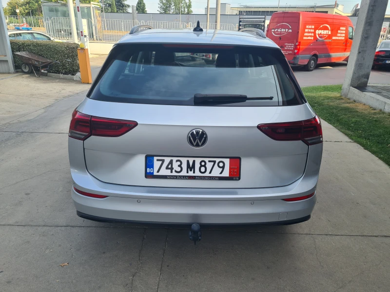 VW Golf 8 2.0TDI, снимка 5 - Автомобили и джипове - 52658479