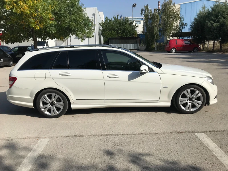 Mercedes-Benz C 350 AMG 4X4, снимка 5 - Автомобили и джипове - 52858520