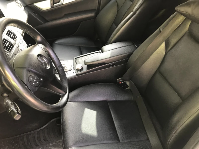 Mercedes-Benz C 350 AMG 4X4, снимка 16 - Автомобили и джипове - 52858520