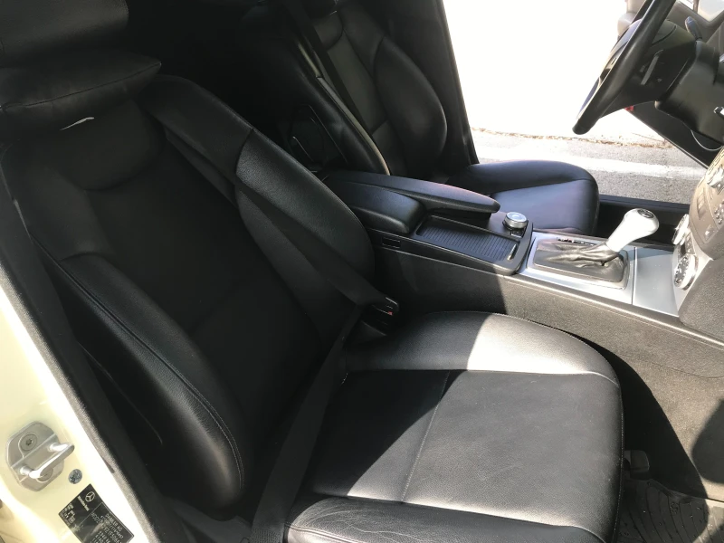 Mercedes-Benz C 350 AMG 4X4, снимка 17 - Автомобили и джипове - 52858520