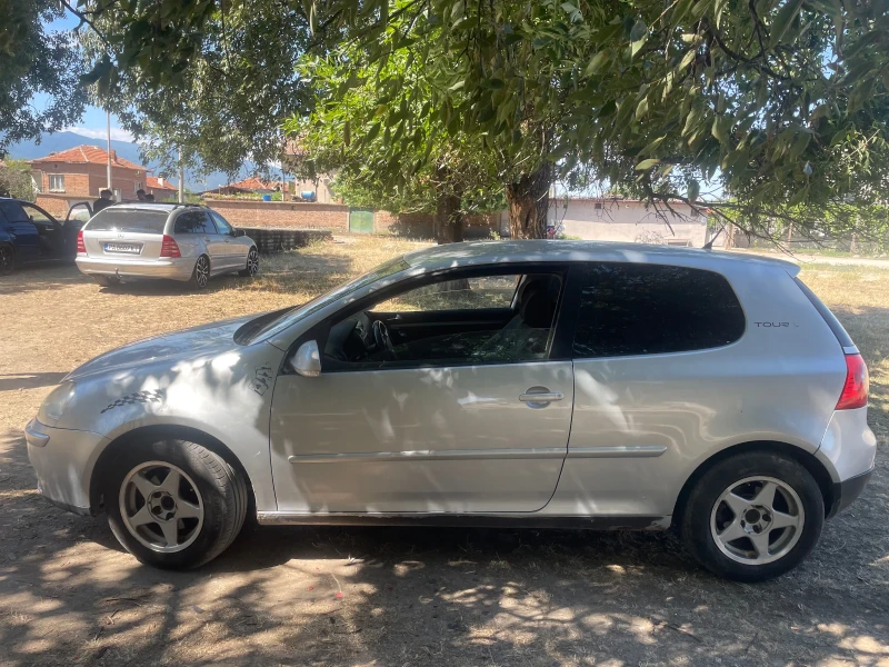 VW Golf, снимка 9 - Автомобили и джипове - 52921052