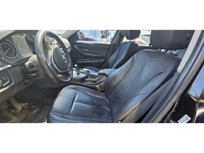 BMW 328 * 328d xDrive * CARFAX * ЦЕНА ДО БГ, снимка 6 - Автомобили и джипове - 52923818