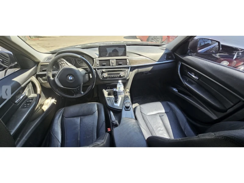 BMW 328 * 328d xDrive * CARFAX * ЦЕНА ДО БГ, снимка 4 - Автомобили и джипове - 52923818