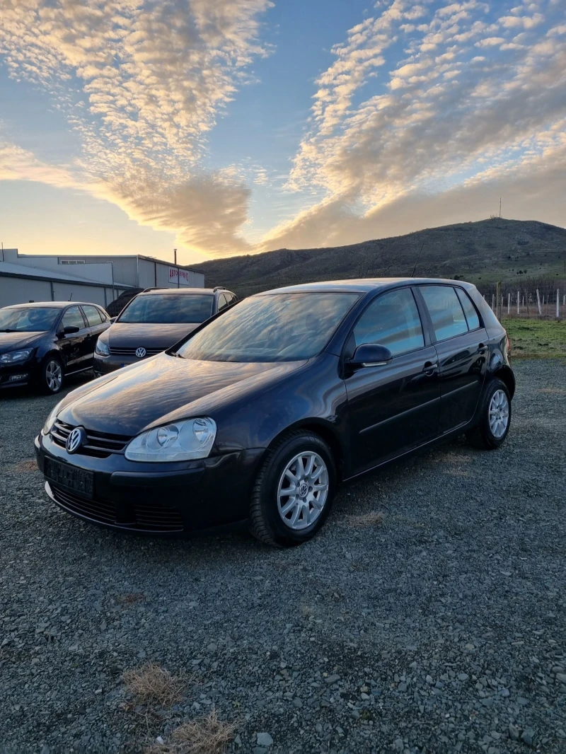 VW Golf 1.9tdi 105 коня топ топ