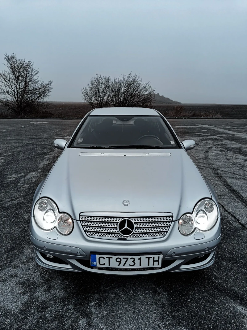 Mercedes-Benz C 180 Kompressor