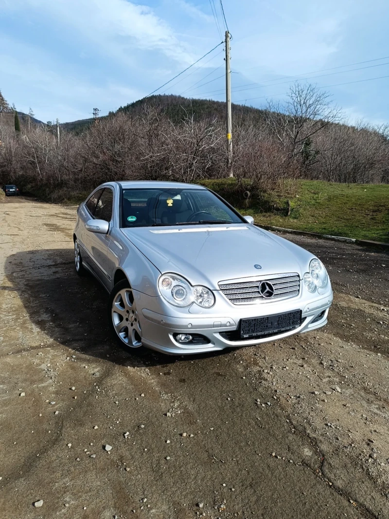 Mercedes-Benz C 180 Kompressor