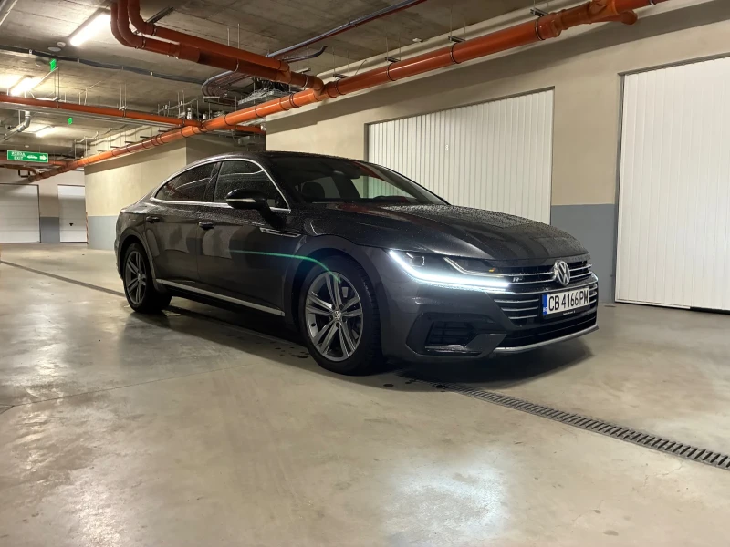 VW Arteon R line, снимка 2 - Автомобили и джипове - 53131539