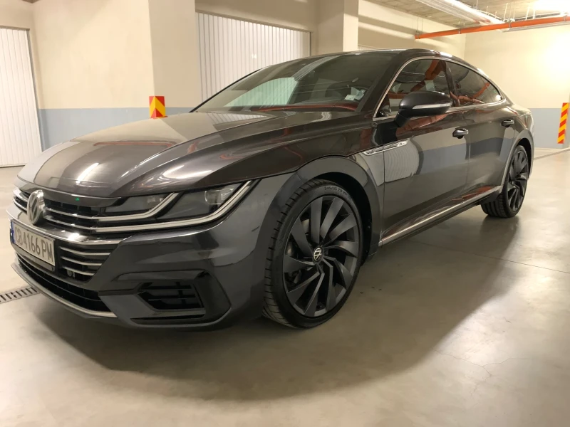 VW Arteon R line в лизинг, снимка 2 - Автомобили и джипове - 53131539