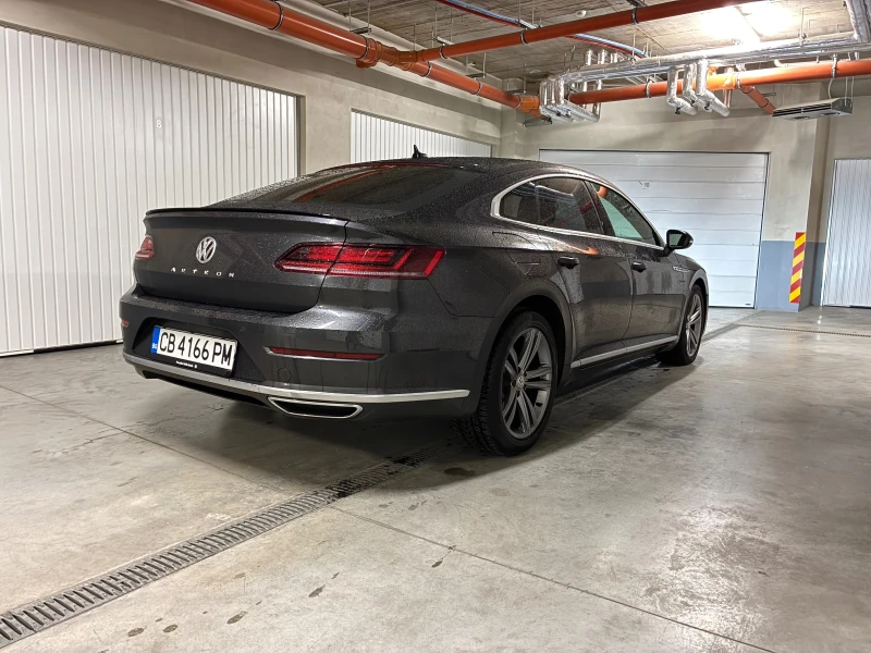 VW Arteon R line, снимка 3 - Автомобили и джипове - 53131539