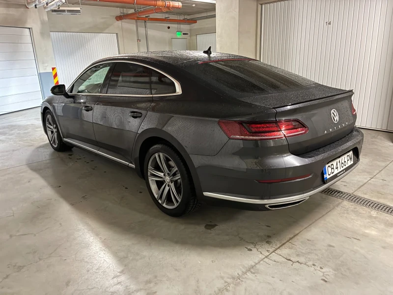 VW Arteon R line, снимка 4 - Автомобили и джипове - 53131539