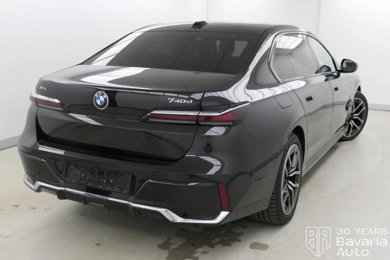 BMW 740 d xDrive M Sport Paket Sportautomatic, снимка 3 - Автомобили и джипове - 53158913