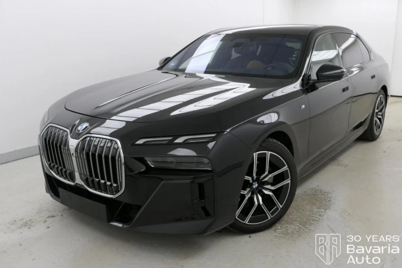 BMW 740 d xDrive M Sport Paket Sportautomatic