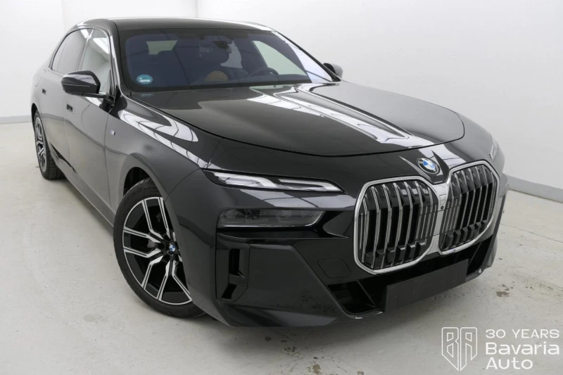BMW 740 d xDrive M Sport Paket Sportautomatic, снимка 4 - Автомобили и джипове - 53158913
