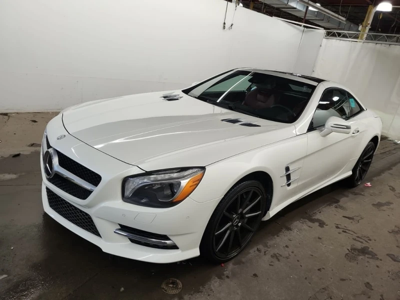 Mercedes-Benz SL 500 * 550 * CARFAX * БЕЗ ПЪРВОНАЧАЛНА ВНОСКА