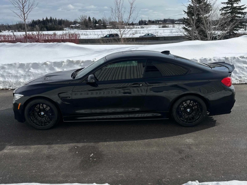 BMW M4  С РЕГИСТРАЦИЯ & АВТО КРЕДИТ , снимка 2 - Автомобили и джипове - 53497983