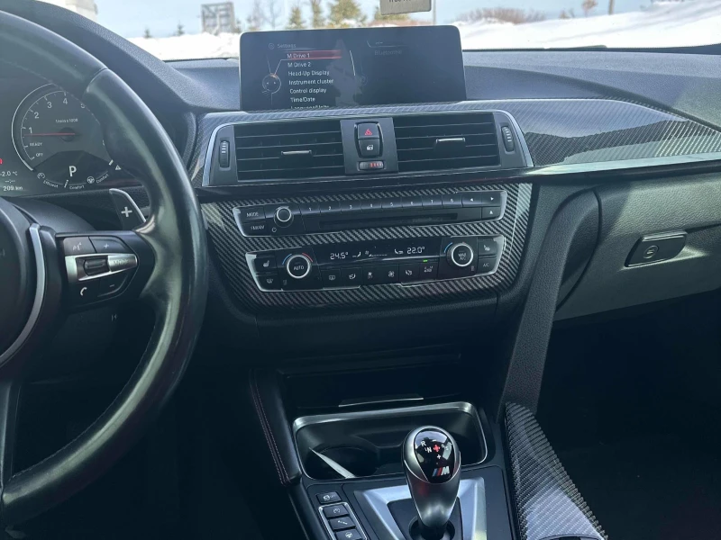 BMW M4  С РЕГИСТРАЦИЯ & АВТО КРЕДИТ , снимка 8 - Автомобили и джипове - 53497983