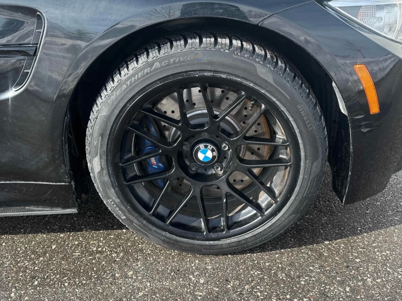 BMW M4  С РЕГИСТРАЦИЯ & АВТО КРЕДИТ , снимка 14 - Автомобили и джипове - 53497983