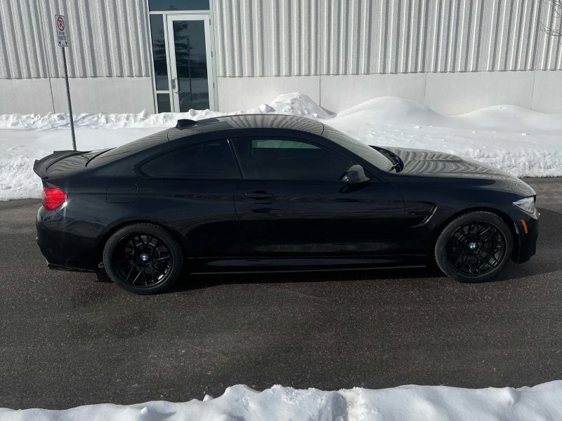 BMW M4  С РЕГИСТРАЦИЯ & АВТО КРЕДИТ , снимка 5 - Автомобили и джипове - 53497983