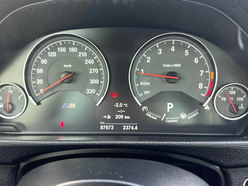 BMW M4  С РЕГИСТРАЦИЯ & АВТО КРЕДИТ , снимка 7 - Автомобили и джипове - 53497983