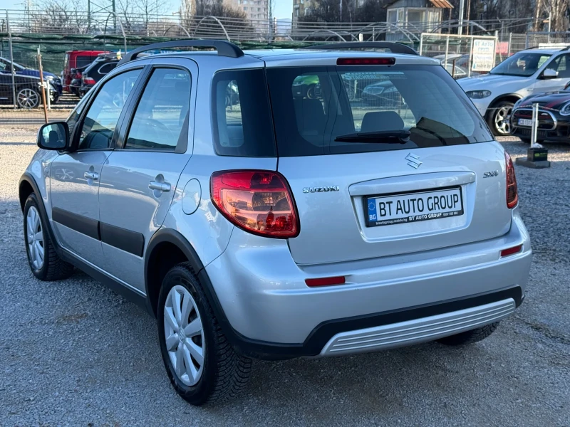 Suzuki SX4 1.6i 4WD , снимка 4 - Автомобили и джипове - 53500359