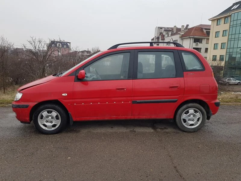 Hyundai Matrix 1.6i 1.8 16v, снимка 1 - Автомобили и джипове - 31896400