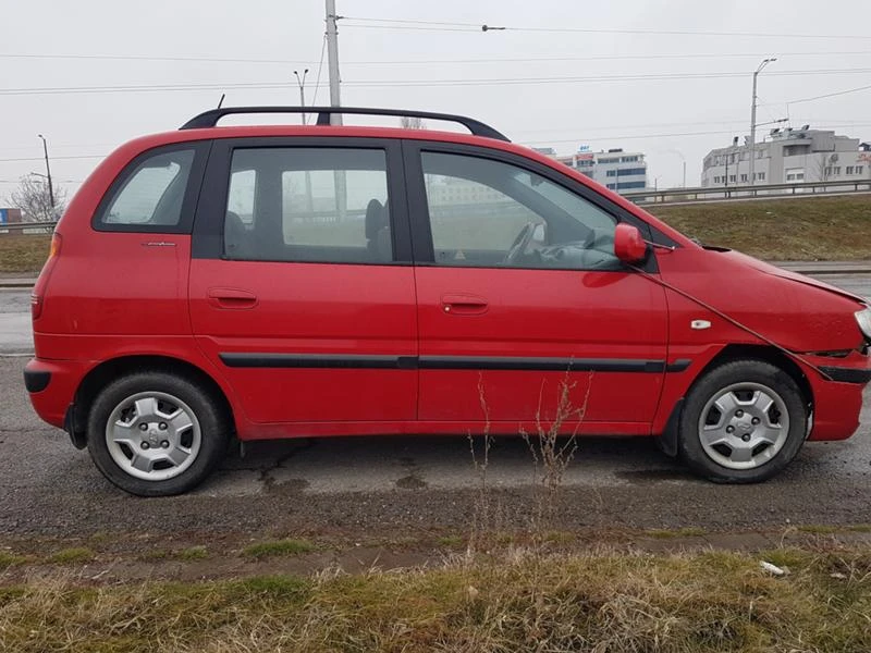 Hyundai Matrix 1.6i 1.8 16v, снимка 5 - Автомобили и джипове - 31896400