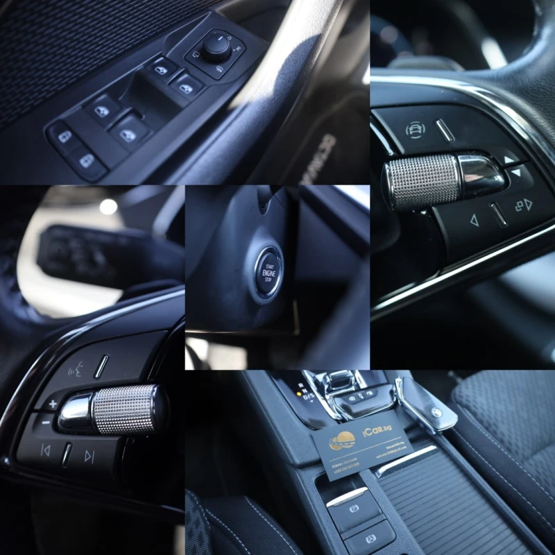 Skoda Octavia 2.0TDI DSG KeyGO MATRIX KAM #iCarbg 213Kkm MY21 - 34900 лв. - 45695013 | Car24.bg