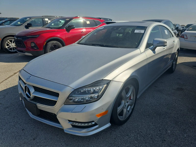Mercedes-Benz CLS 500 AMG* PACK* 4MATIC* ПОДГРЕВ* ОБДУХВАНЕ* HARMON* KAR - 20200 лв. - 37083155 1