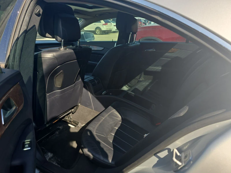 Mercedes-Benz CLS 500 AMG* PACK* 4MATIC* ПОДГРЕВ* ОБДУХВАНЕ* HARMON* KAR - 20200 лв. - 37083155 14