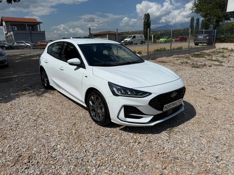 Ford Focus ST Line/1.5d/Facelift/Full option/2keys - 13299 EUR - 94485113 1