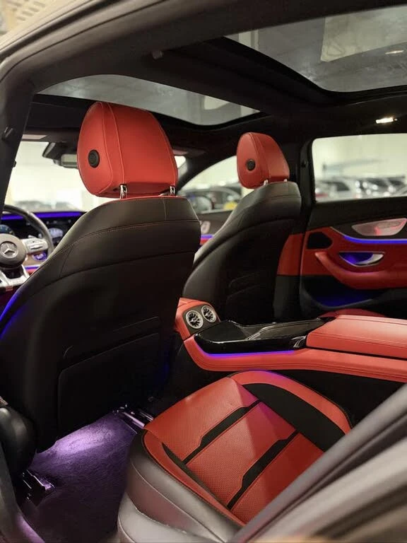 Mercedes-Benz AMG GT 53 * 4MATIC* АвтоКредит* (ЦЕНА ДО БГ), снимка 16 - Автомобили и джипове - 55038057