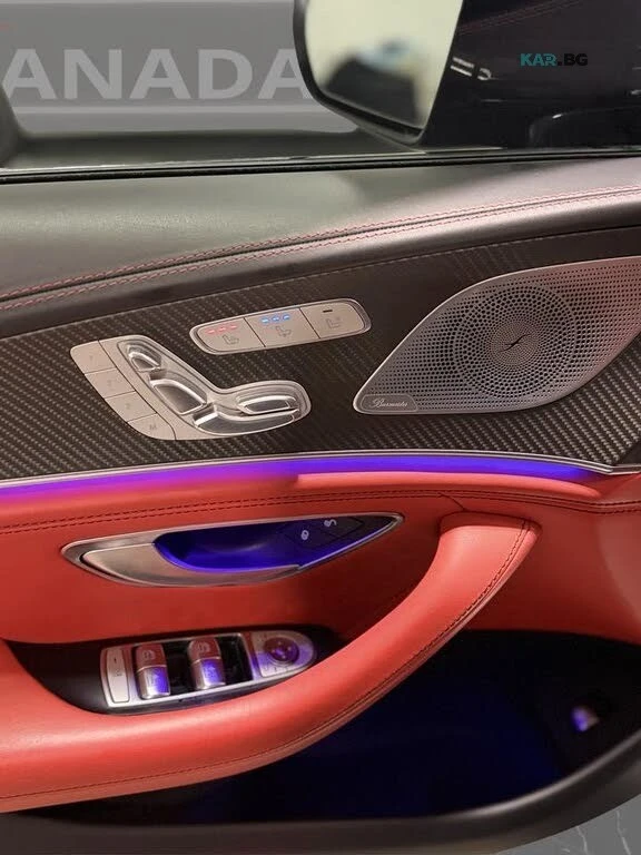 Mercedes-Benz AMG GT 53 * 4MATIC* АвтоКредит* (ЦЕНА ДО БГ), снимка 8 - Автомобили и джипове - 55038057