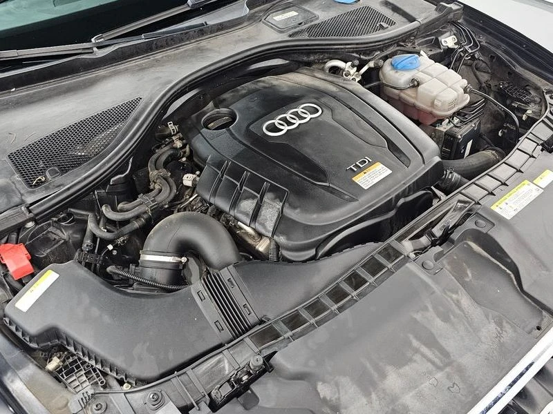 Audi A6 2.0 TDI| 190к.с.| ВКЛ.ТЕХНОТЕСТ, снимка 6 - Автомобили и джипове - 55295853