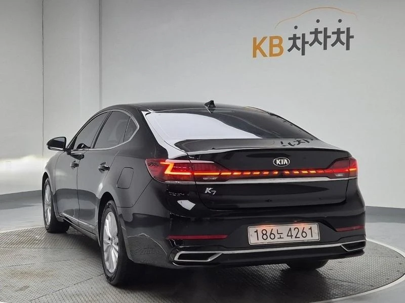 Kia K7 2.5 GDI Prestige| 195к.с.| ВКЛ.ТЕХНОТЕСТ, снимка 2 - Автомобили и джипове - 55385991