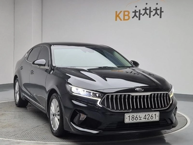 Kia K7 2.5 GDI Prestige| 195к.с.| ВКЛ.ТЕХНОТЕСТ, снимка 4 - Автомобили и джипове - 55385991