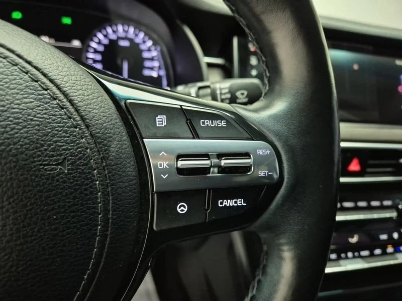 Kia K7 2.5 GDI Prestige| 195к.с.| ВКЛ.ТЕХНОТЕСТ, снимка 7 - Автомобили и джипове - 55385991