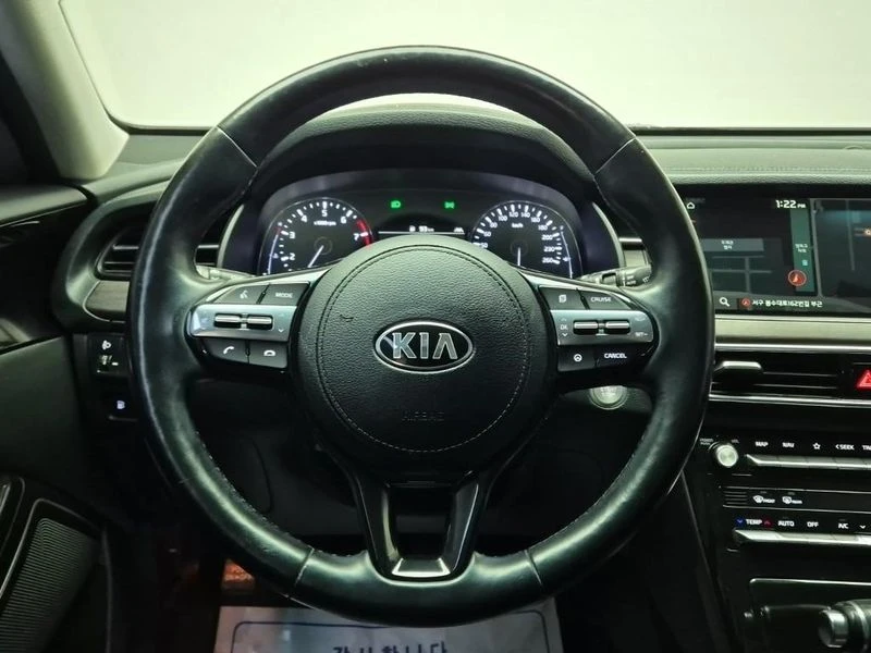 Kia K7 2.5 GDI Prestige| 195к.с.| ВКЛ.ТЕХНОТЕСТ, снимка 6 - Автомобили и джипове - 55385991