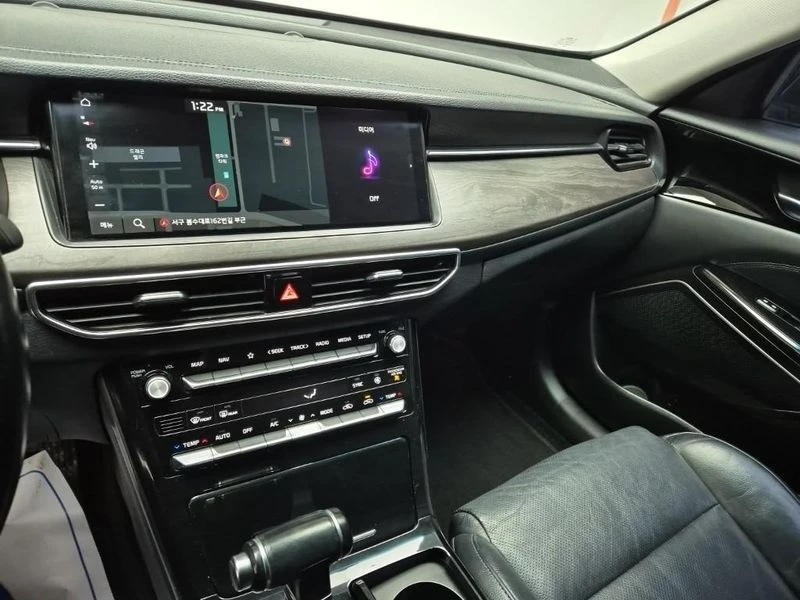Kia K7 2.5 GDI Prestige| 195к.с.| ВКЛ.ТЕХНОТЕСТ, снимка 9 - Автомобили и джипове - 55385991