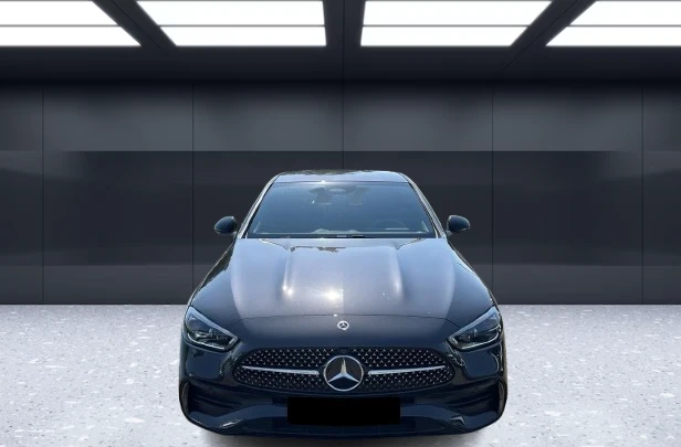 Mercedes-Benz C 400 e 4Matic = AMG Line = Advanced Plus Гаранция