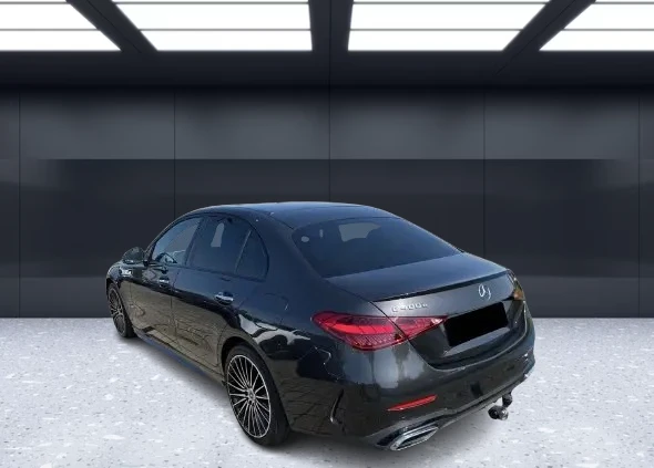 Mercedes-Benz C 400 e 4Matic = AMG Line = Advanced Plus Гаранция, снимка 2 - Автомобили и джипове - 55787928
