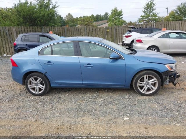 Volvo S60 62 РЕАЛНИ КМ* AWD* PLATINUM, снимка 14 - Автомобили и джипове - 56310163