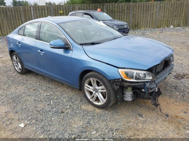 Volvo S60 62 РЕАЛНИ КМ* AWD* PLATINUM