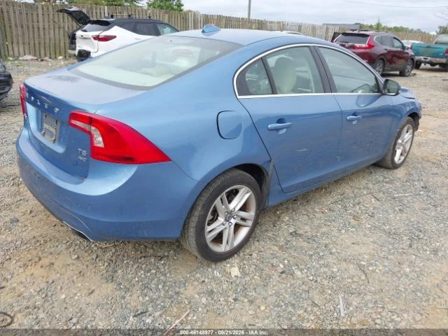 Volvo S60 62 РЕАЛНИ КМ* AWD* PLATINUM, снимка 4 - Автомобили и джипове - 56310163