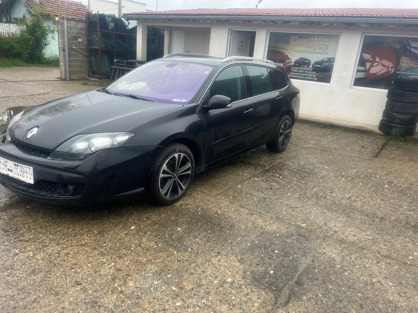 Renault Laguna 2.0 dci 1.5 dci automat, снимка 1